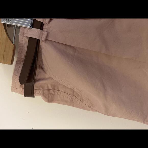 F&F salmon turnup shorts - Picture 2 of 5